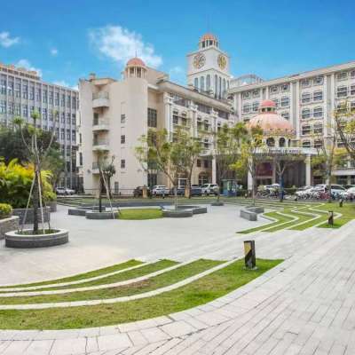 深圳市蛇口登喜路酒店（海上世界店）外观