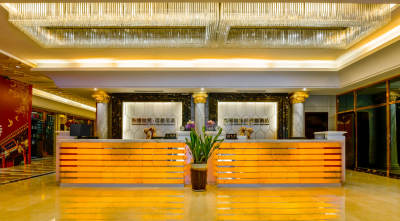 惠州惠阳碧桂园凤悦凤凰酒店大堂