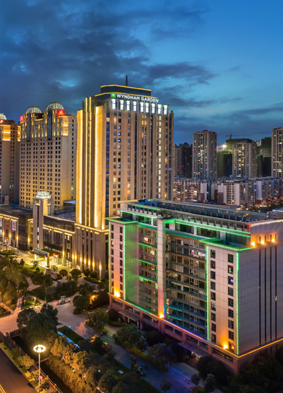 昆明龙达温德姆花园酒店会议场地封面图