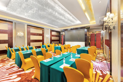 惠州惠阳碧桂园凤悦凤凰酒店卢森堡会场图