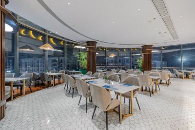 和颐至尚酒店（南京鼓楼玄武湖店）餐厅