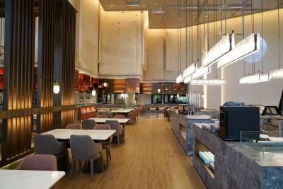 赣江新区（南昌）金茂嘉 悦酒店餐厅
