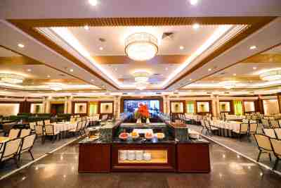 郑州市黄河饭店自助餐厅餐厅图