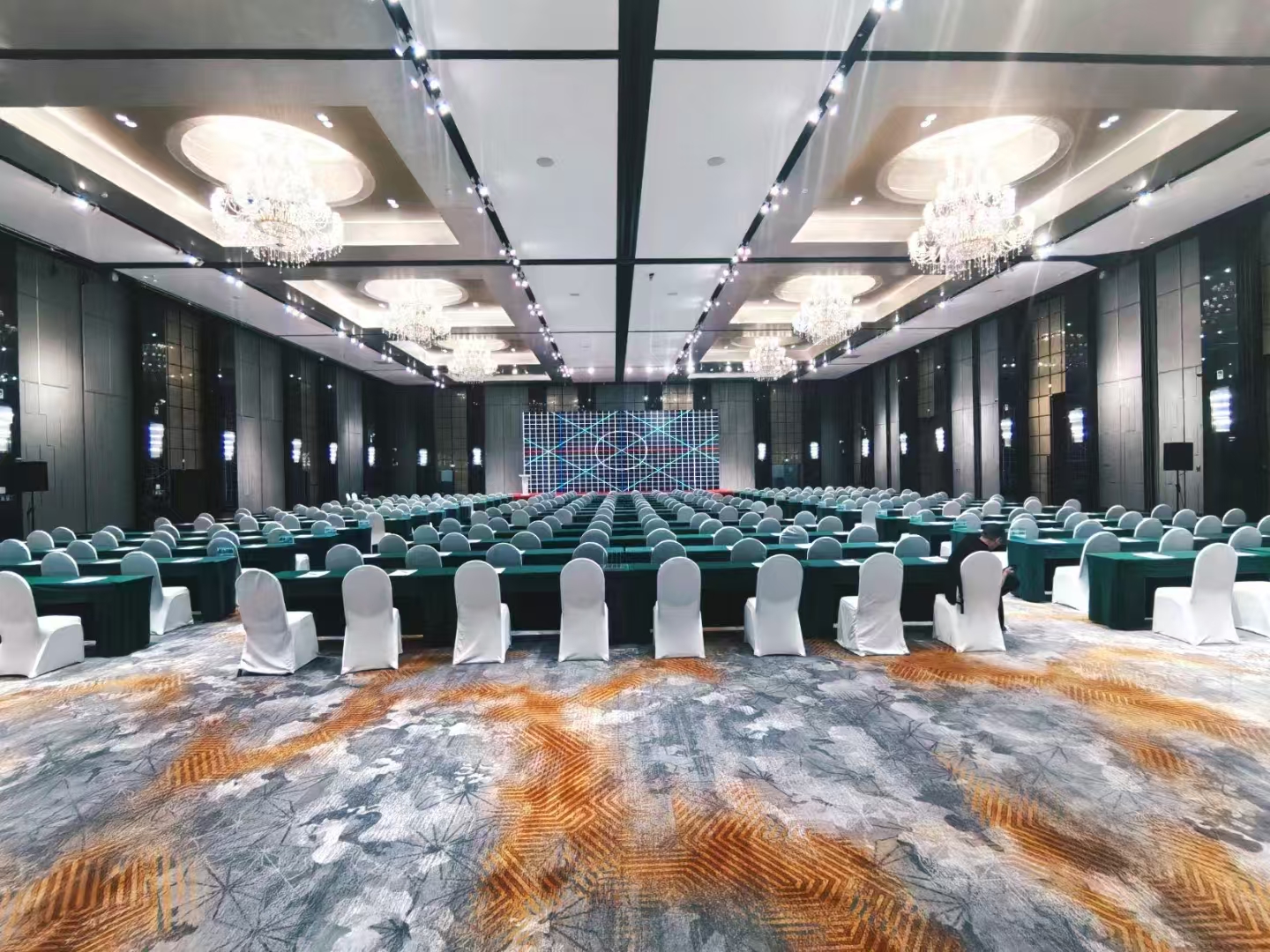 北京朗丽兹西山花园酒店会议厅