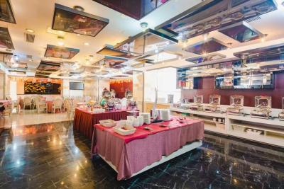 昆明鼎易大酒店餐厅