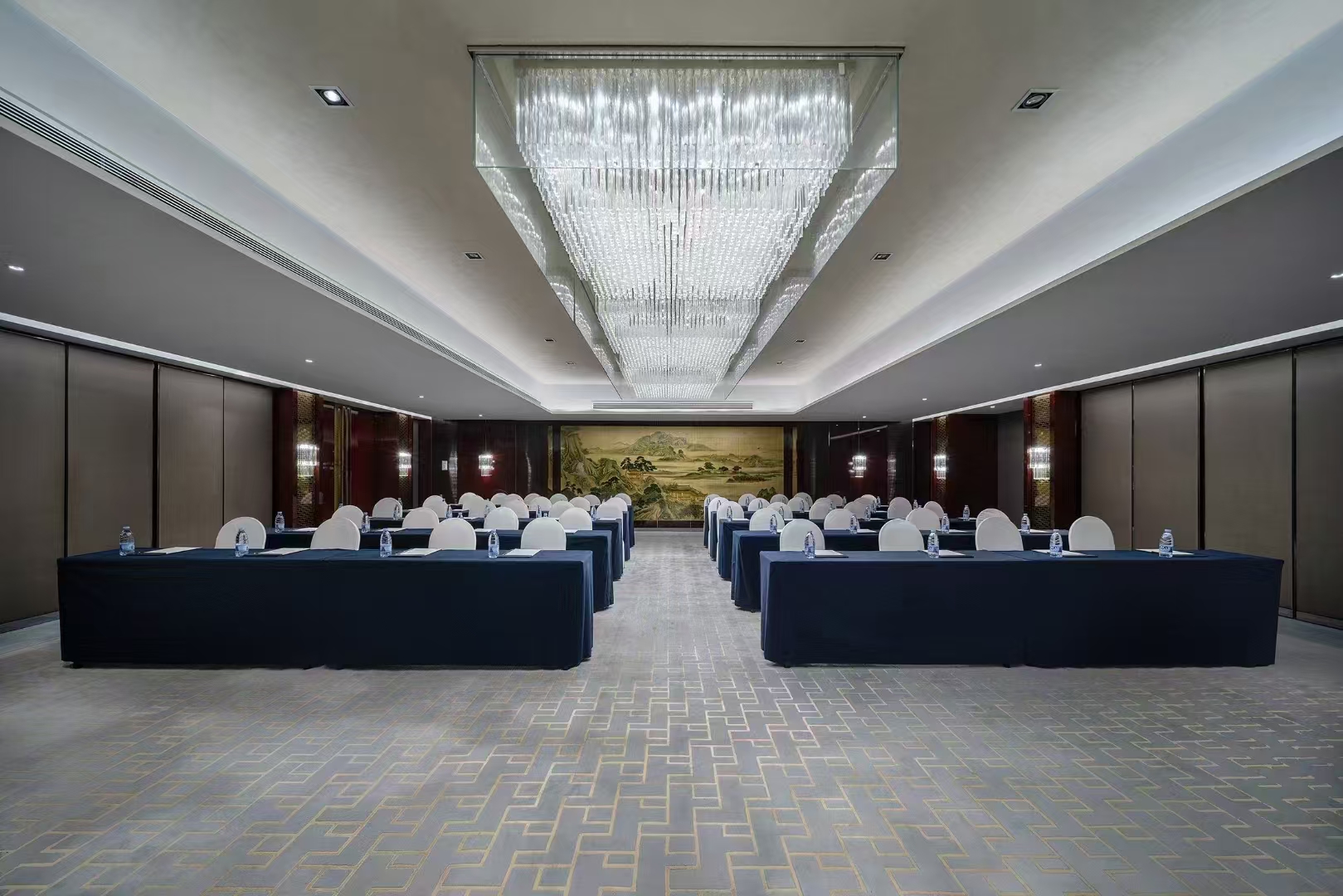 北京朗丽兹西山花园酒店清朝厅会场图
