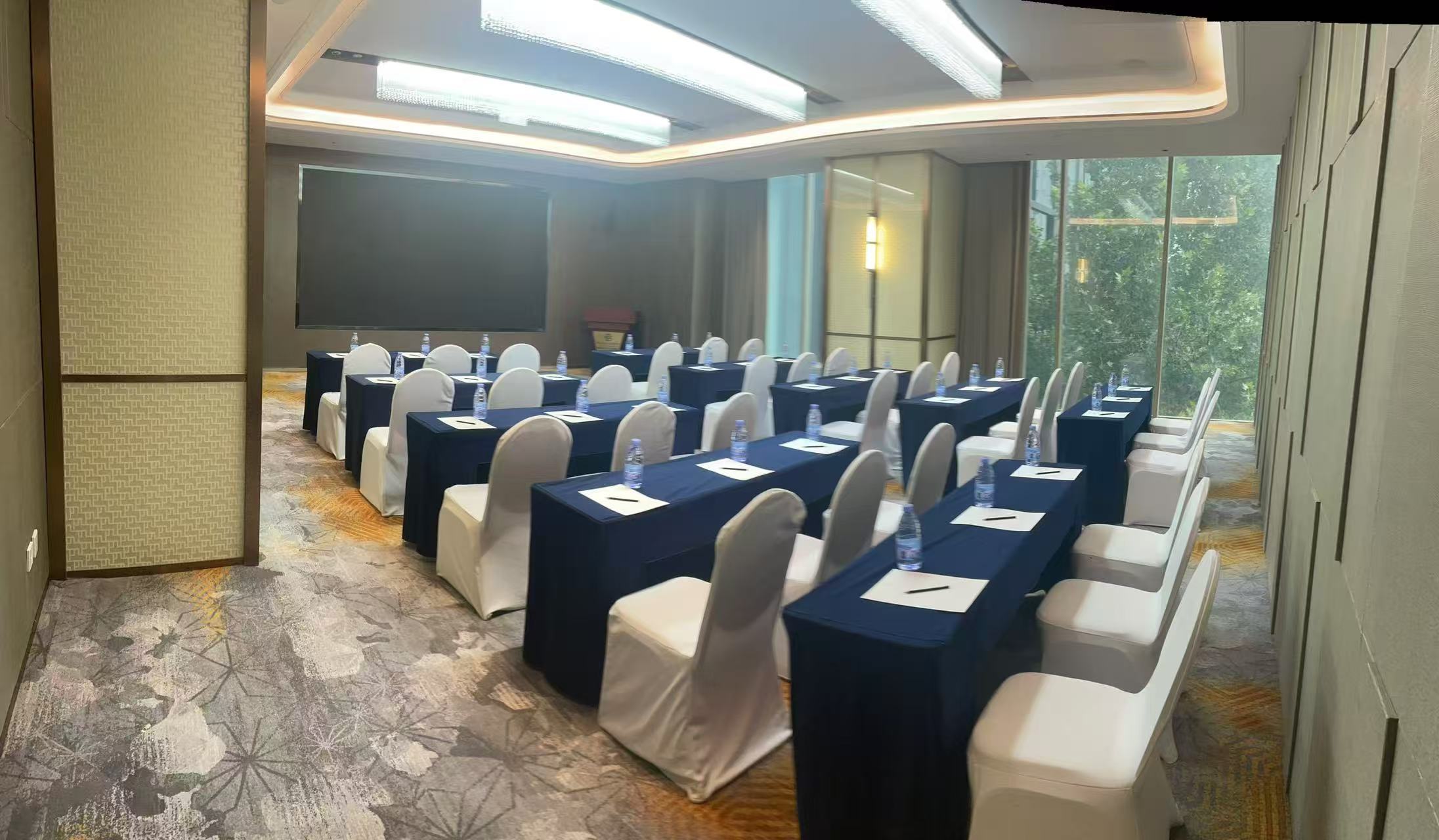 北京朗丽兹西山花园酒店华夏C厅会场图