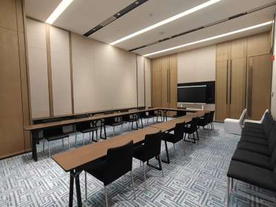 赣江新区（南昌）金茂嘉 悦酒店嘉悦厅3会场图