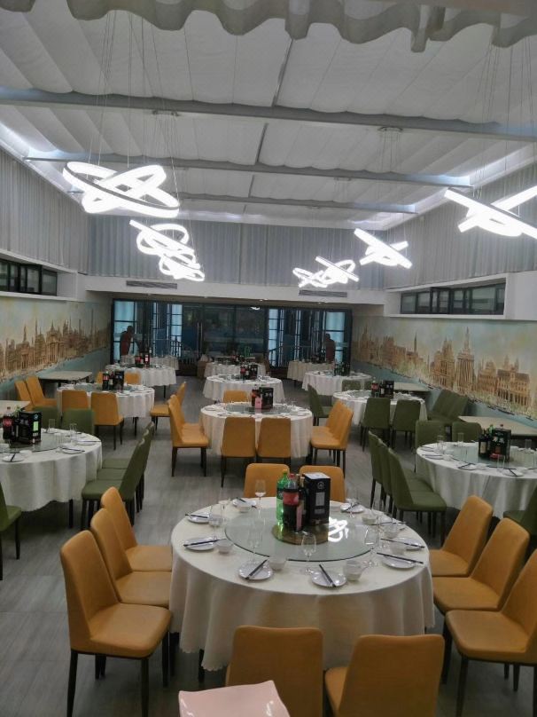 郑州逸庭酒店餐厅