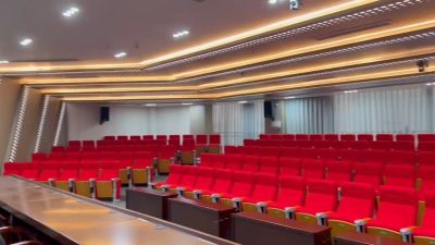 南昌西站万达美华酒店3楼多功能厅会场图