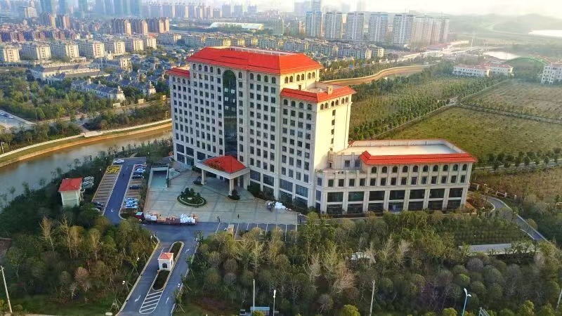 前湖酒店会议场地封面图