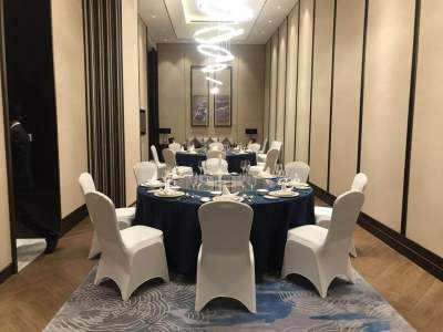 杭州国际博览中心观澜阁餐厅图