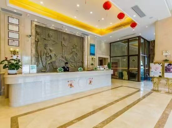 金沙大酒店大堂