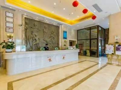 金沙大酒店大堂
