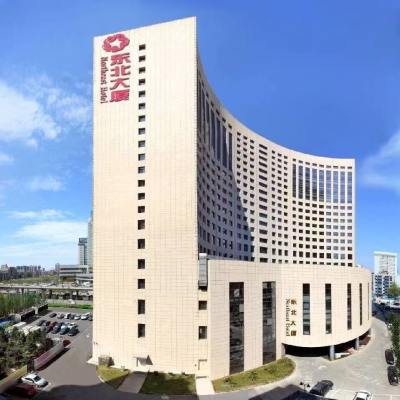 东北大厦（沈阳北站青年大街店）会议场地封面图