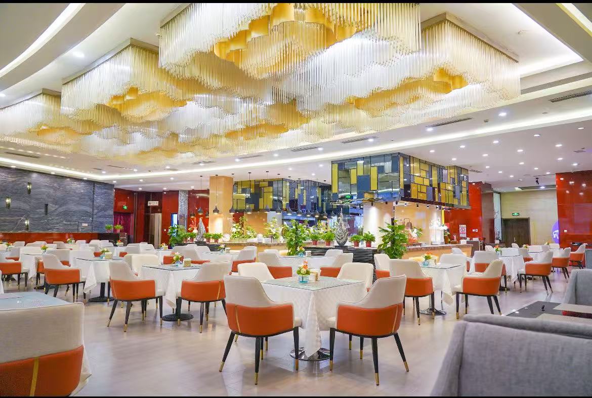 东北大厦（沈阳北站青年大街店）西餐厅餐厅图