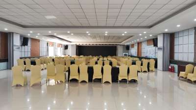 乌鲁木齐银都会议中心会议厅