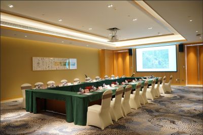 广州森林海温泉度假酒店会议厅