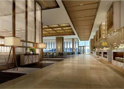 公航旅金陵大酒店大堂吧餐厅图