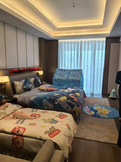 公航旅金陵大酒店主题亲子房客房图