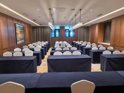 公航旅金陵大酒店宴会厅会场图