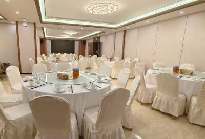 深圳奥登国际酒店中餐厅餐厅图