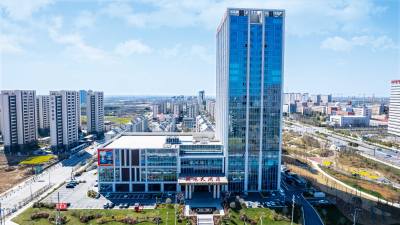 合肥瑞辰大酒店会议场地封面图