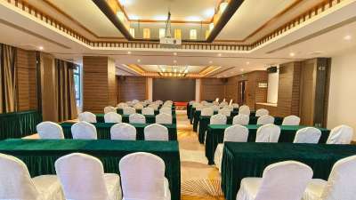 深圳奥登国际酒店舒伯特厅会场图
