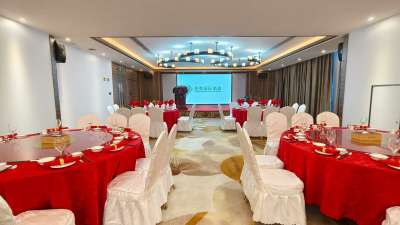 深圳奥登国际酒店肖邦厅会场图