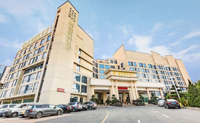 深圳奥登国际酒店会议场地封面图