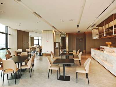 广州海润酒店（琶洲会展中心广州塔店）餐厅