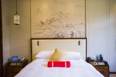 浙江西湖山庄（国宾接待中心）专享大床房客房图
