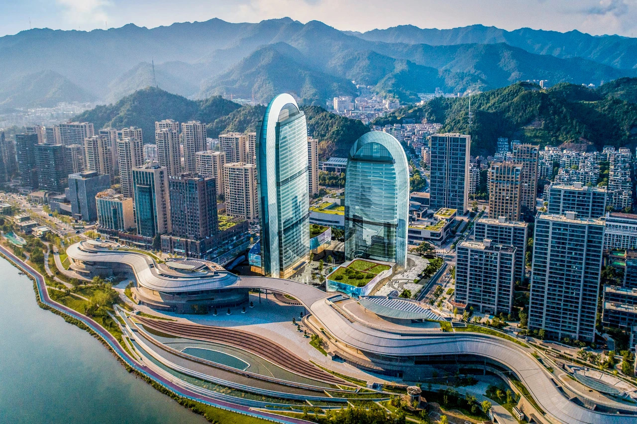 建德星河温德姆至尊豪廷大酒店会议场地封面图