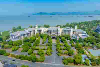 巢湖碧桂园凤悦凤凰酒店会议场地封面图