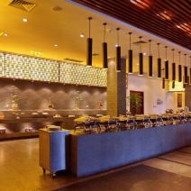 九华山五溪山色大酒店百姓人家（自助餐厅）餐厅图