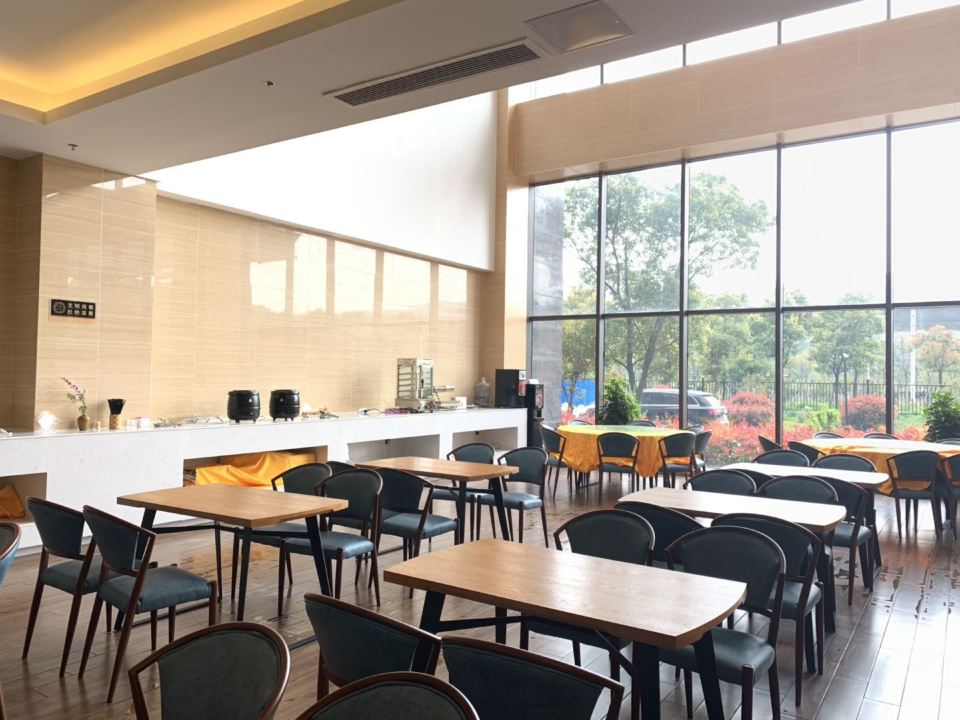 格林东方常熟市虞山风景区高新产业园酒店餐厅