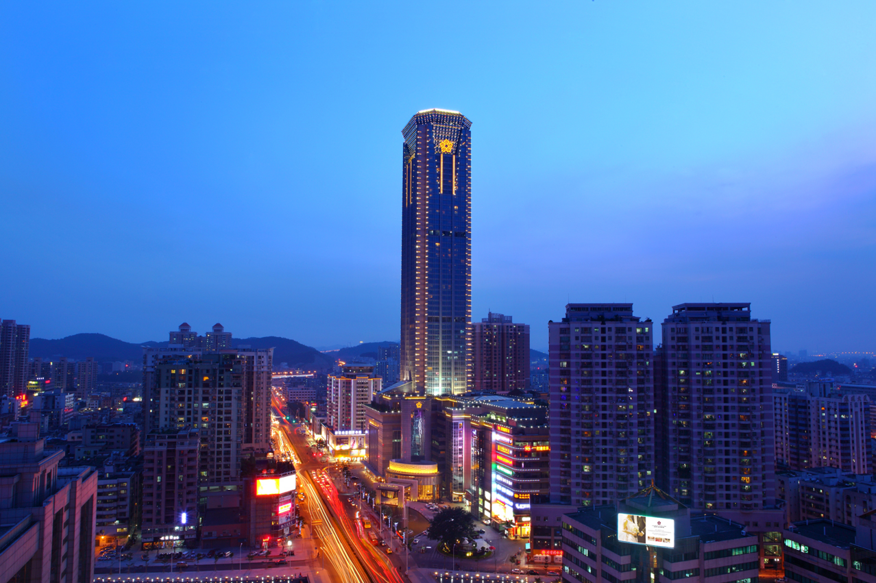 东莞虎门美思威尔顿酒店会议场地封面图