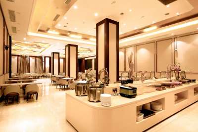 维也纳国际酒店(上海虹桥机场会展中心华徐公路店)餐厅