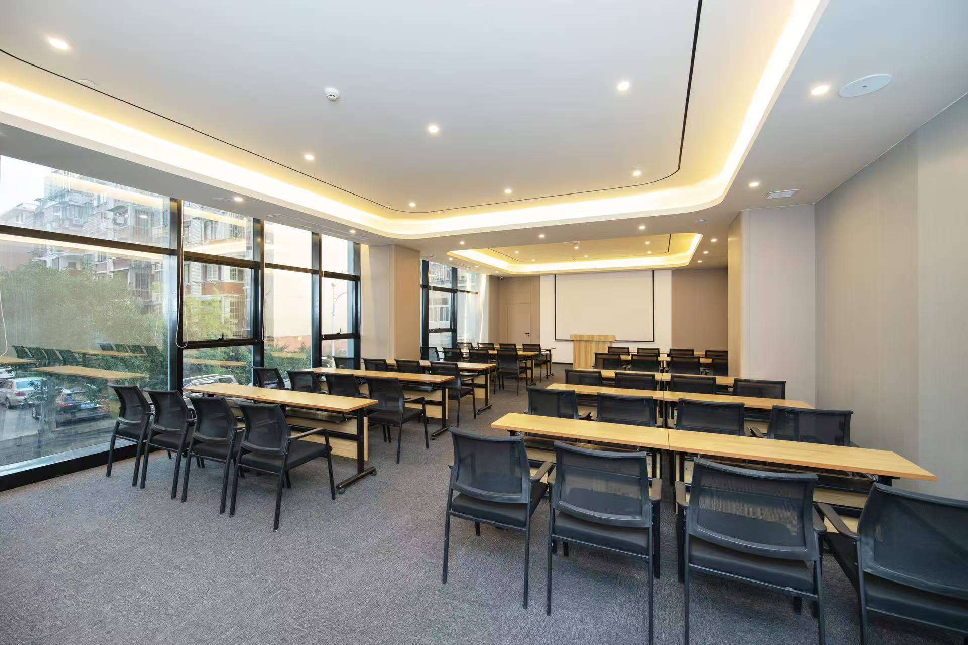 全季酒店（景德镇中国陶瓷城店）会议厅
