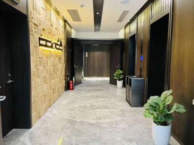 南京中江书香世家酒店餐厅