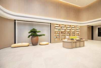全季酒店（景德镇中国陶瓷城店）大堂