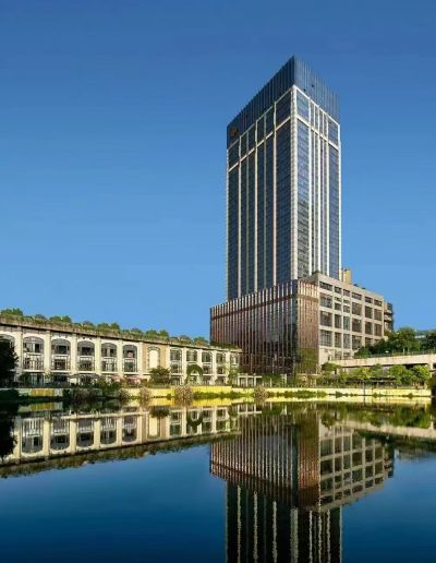 重庆银鑫世纪酒店会议场地封面图