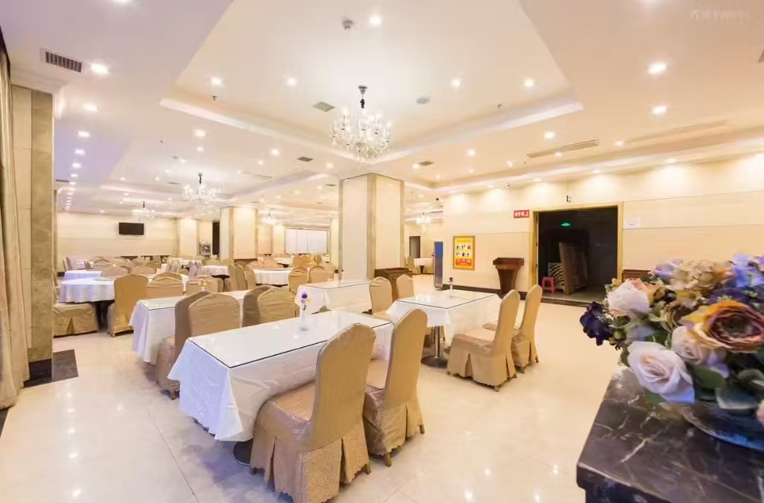 瑞怡悦酒店（南昌火车站八一广场店）餐厅