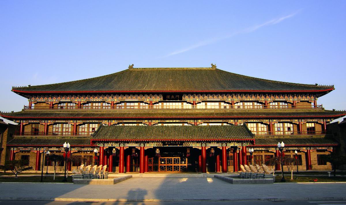 鲤鱼门大酒店会议场地封面图
