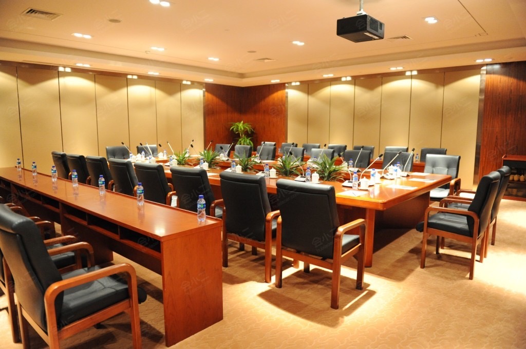 鲤鱼门大酒店一楼第二会议室会场图