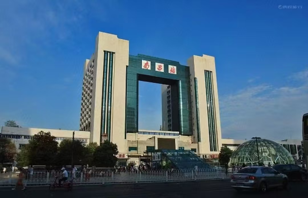 瑞怡悦酒店（南昌火车站八一广场店）周边环境
