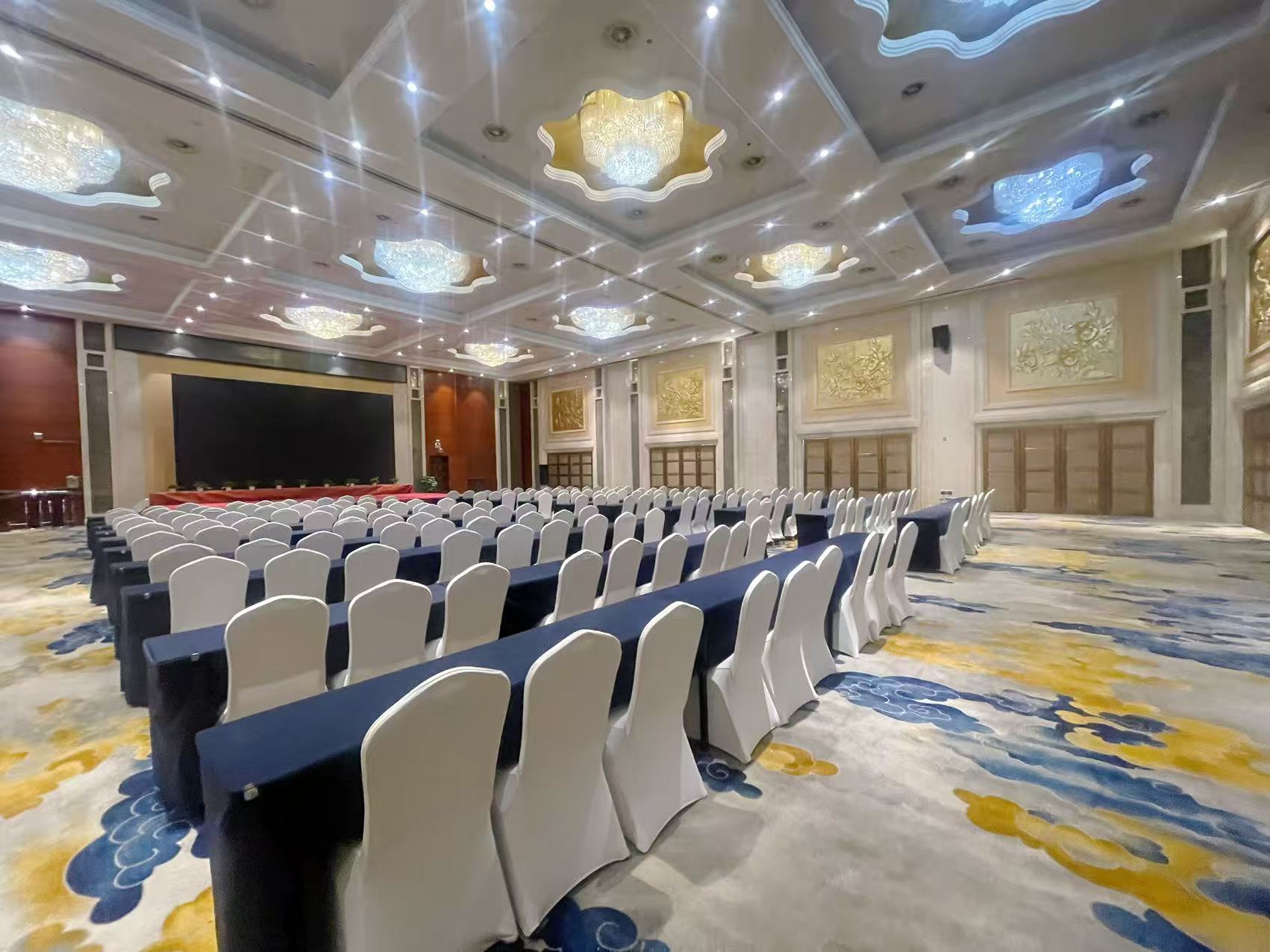 江西鼎昇国际大酒店会议厅