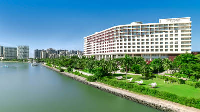 海口星海湾铂尔曼酒店会议场地封面图