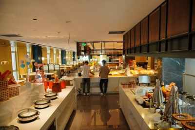 潍坊正和酒店餐厅