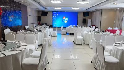 淮安宾馆（河下古镇周恩来纪念馆店）梅苑厅餐厅图